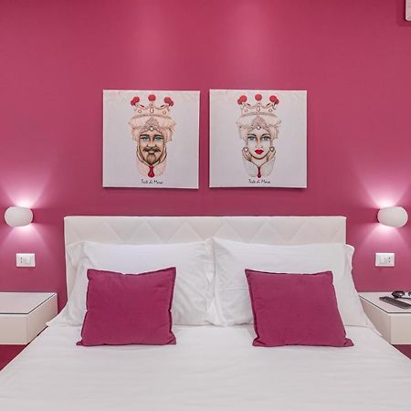 I Mori Dell'Etna Bed & Breakfast Джардини Наксос Екстериор снимка