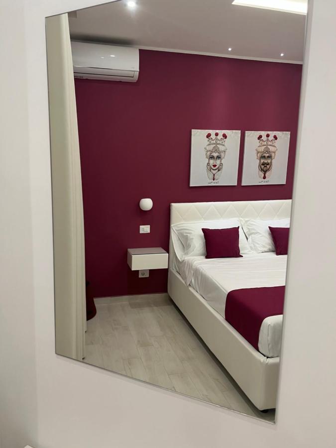 I Mori Dell'Etna Bed & Breakfast Джардини Наксос Екстериор снимка