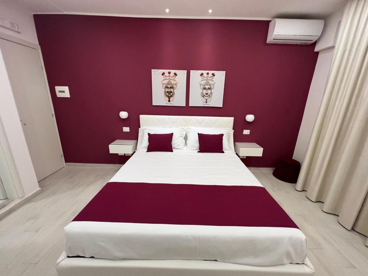 I Mori Dell'Etna Bed & Breakfast Джардини Наксос Екстериор снимка