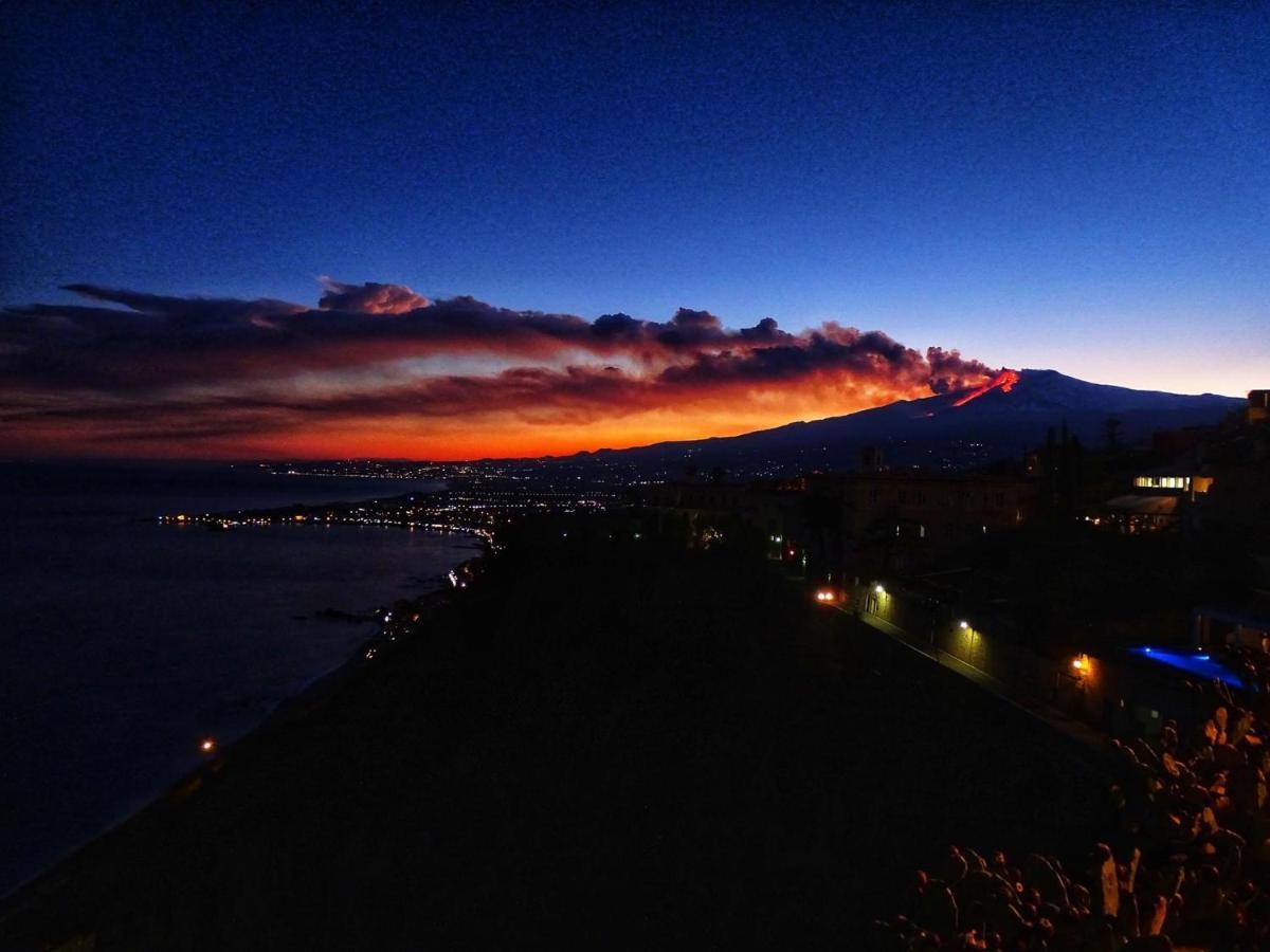 I Mori Dell'Etna Bed & Breakfast Джардини Наксос Екстериор снимка