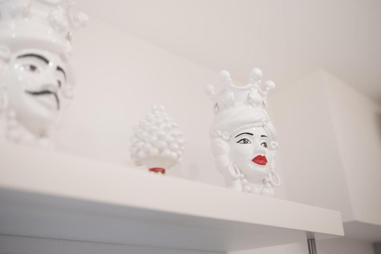I Mori Dell'Etna Bed & Breakfast Джардини Наксос Екстериор снимка